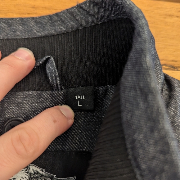 Harley-Davidson Men's Crestwood Casual Jacket - Picture 5 of 5